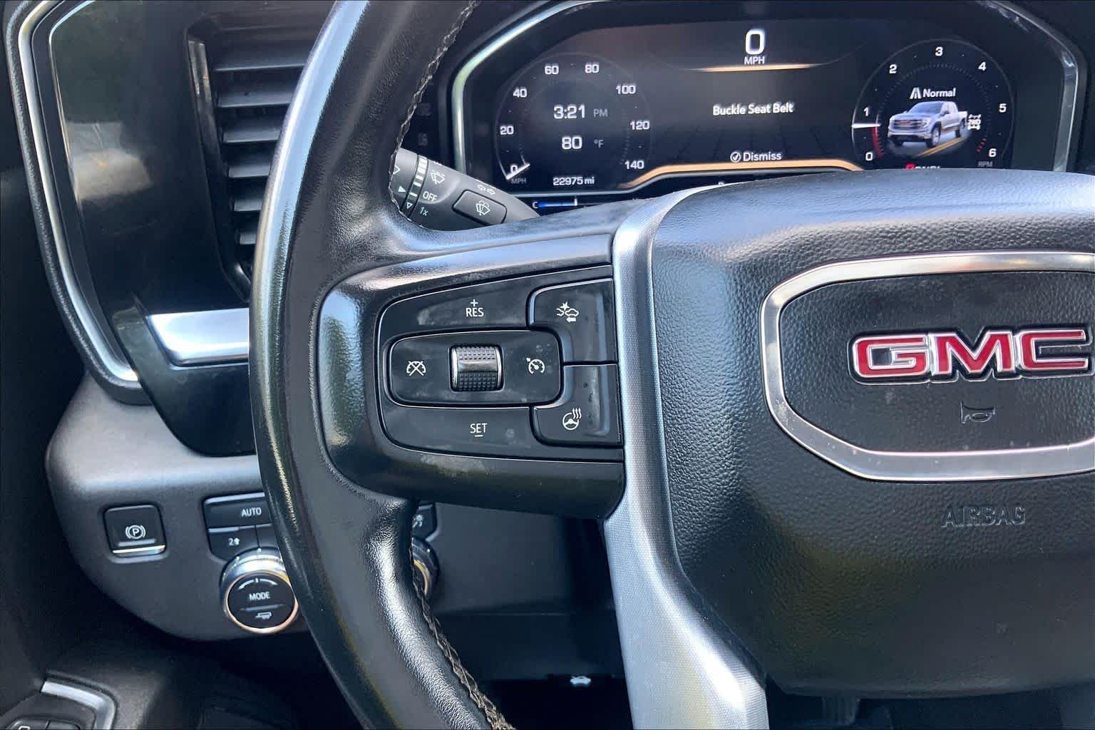 Certified Used 2023 Volcanic Red GMC Elevation image 24