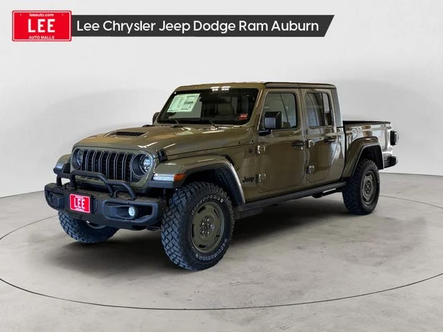 New 2026  Jeep Willys image 1
