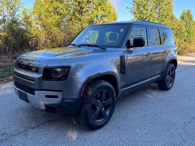 2024 Land Rover Defender