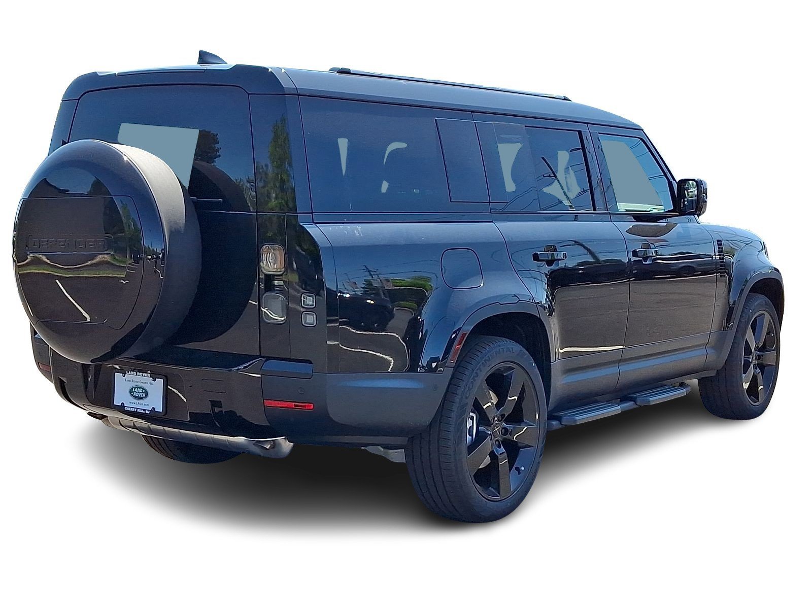New 2026 Santorini Black LAND ROVER S image 3