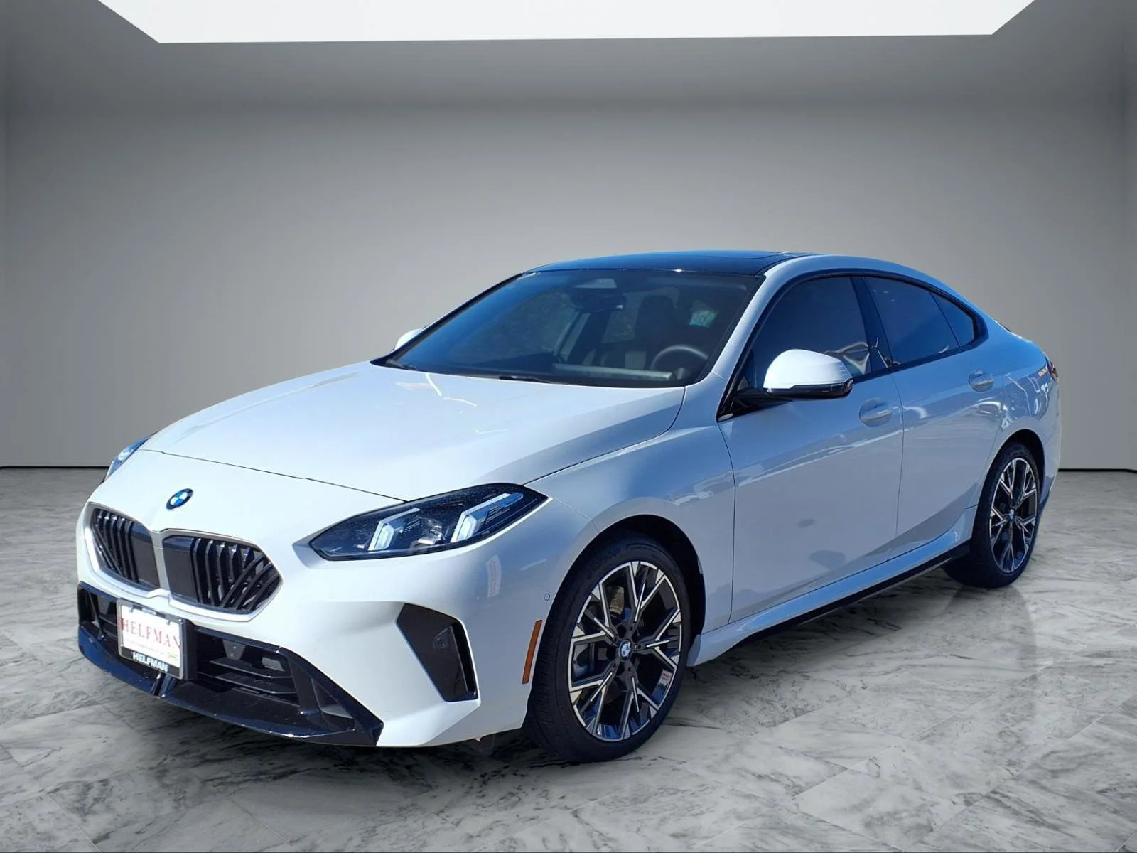 Used 2026 Alpine White BMW 228 image 3
