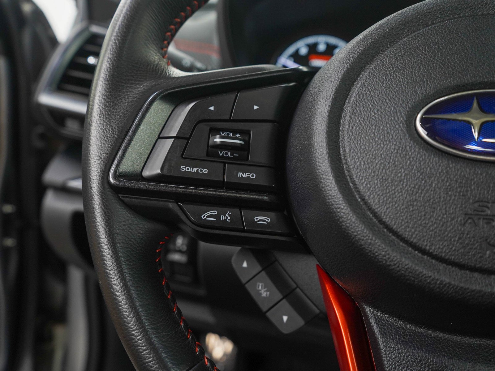 Used 2022 Ice Silver Metallic Subaru Sport image 27