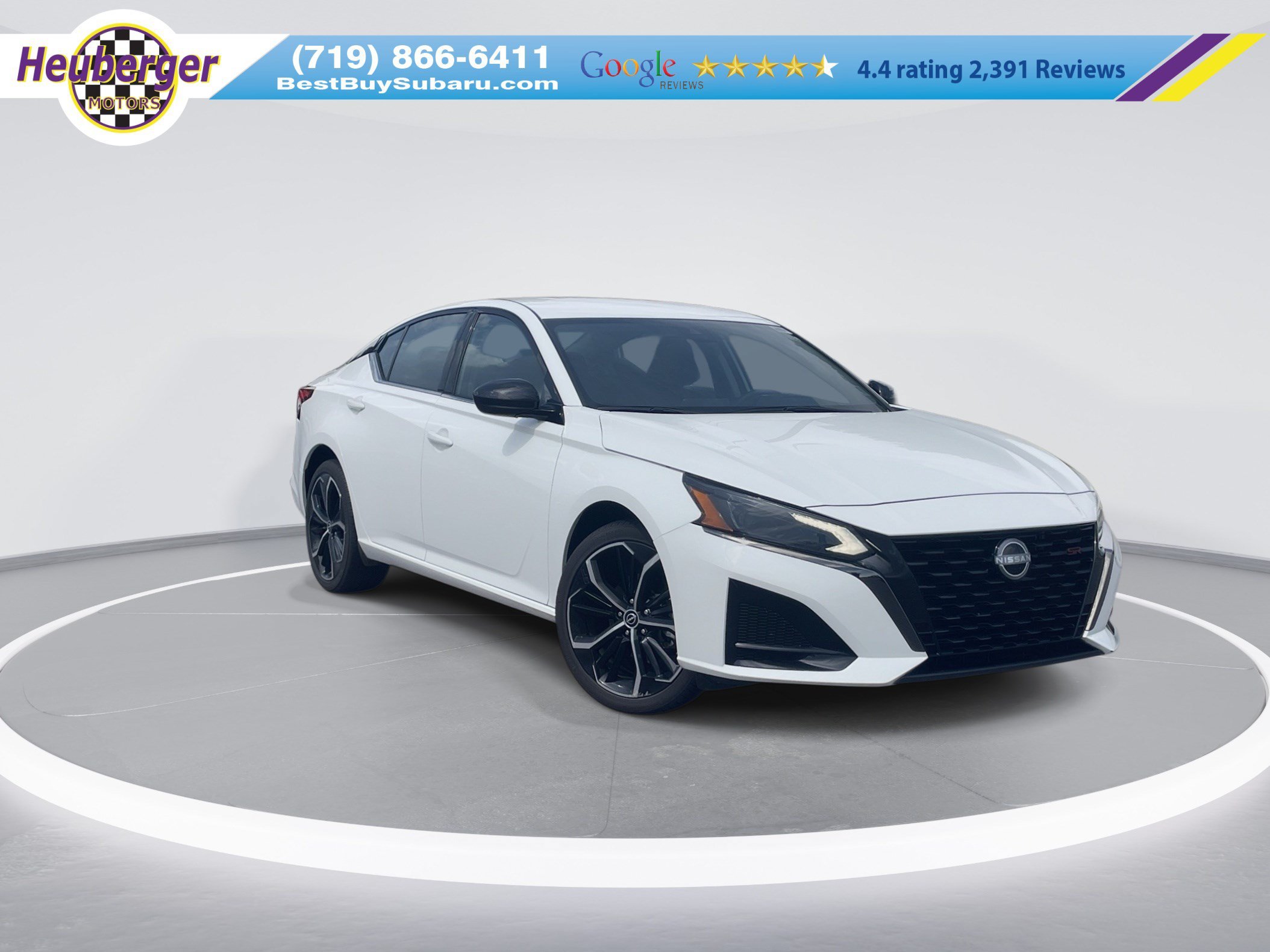 2025 Nissan Altima