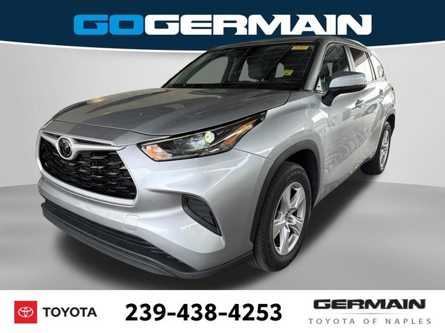 2023 Toyota Highlander LE