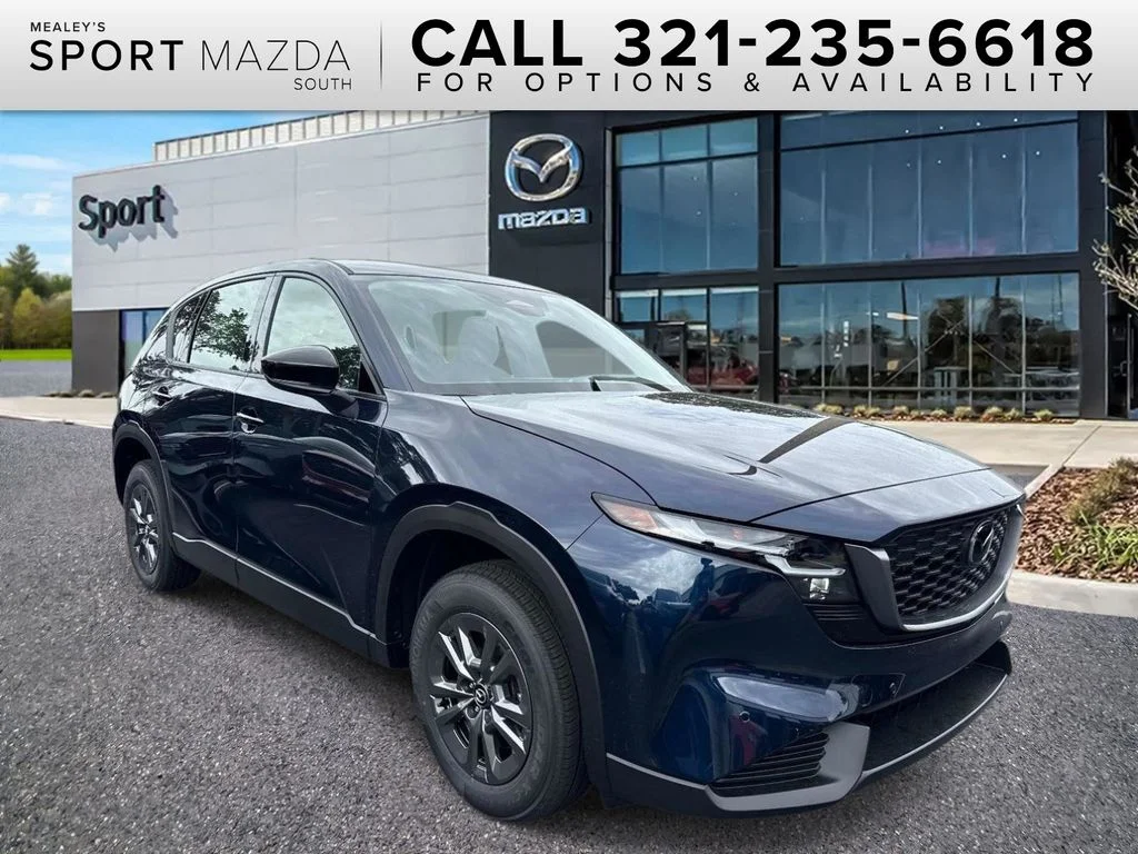 2026 Mazda CX-5
