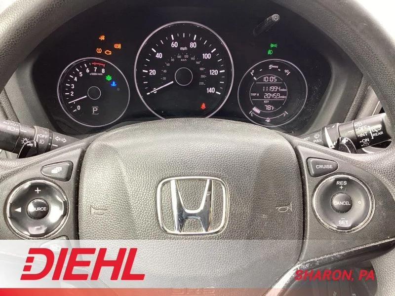 Used 2016  Honda EX image 11
