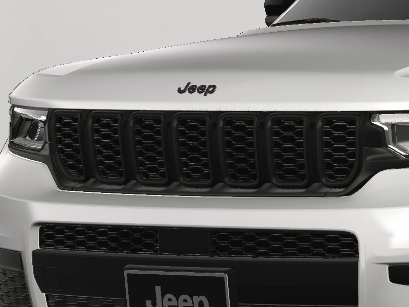 New 2024 Bright White Clearcoat Jeep Altitude X image 41