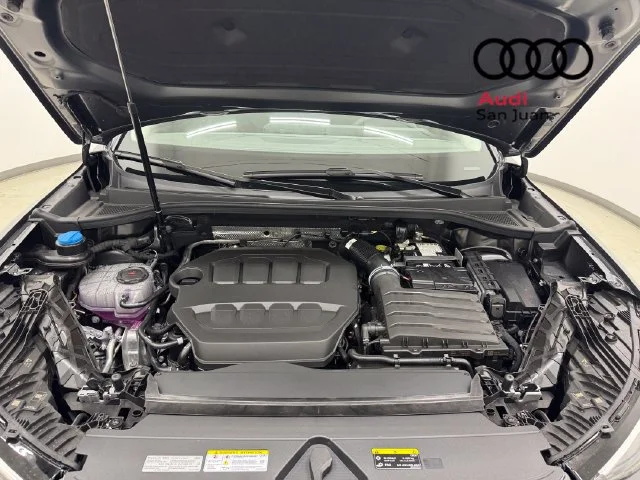 New 2026 Gray Audi S line image 4