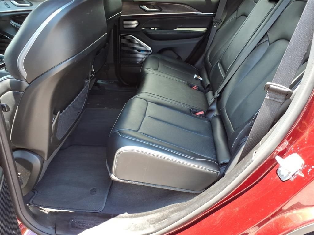 Used 2023 Red Jeep Overland 4xe image 5