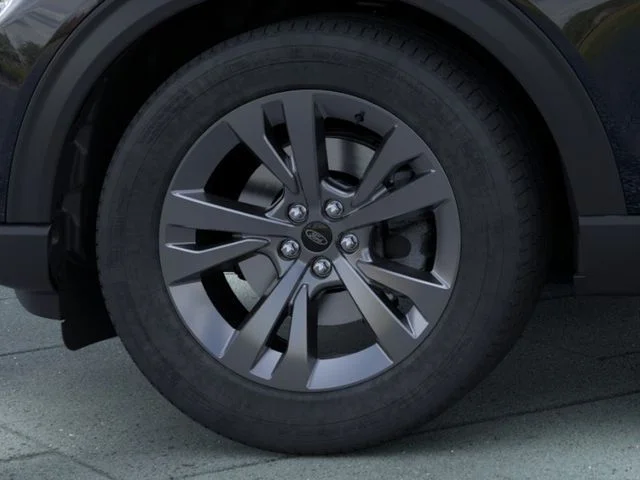 New 2026 Agate Black Metallic Ford Active image 19
