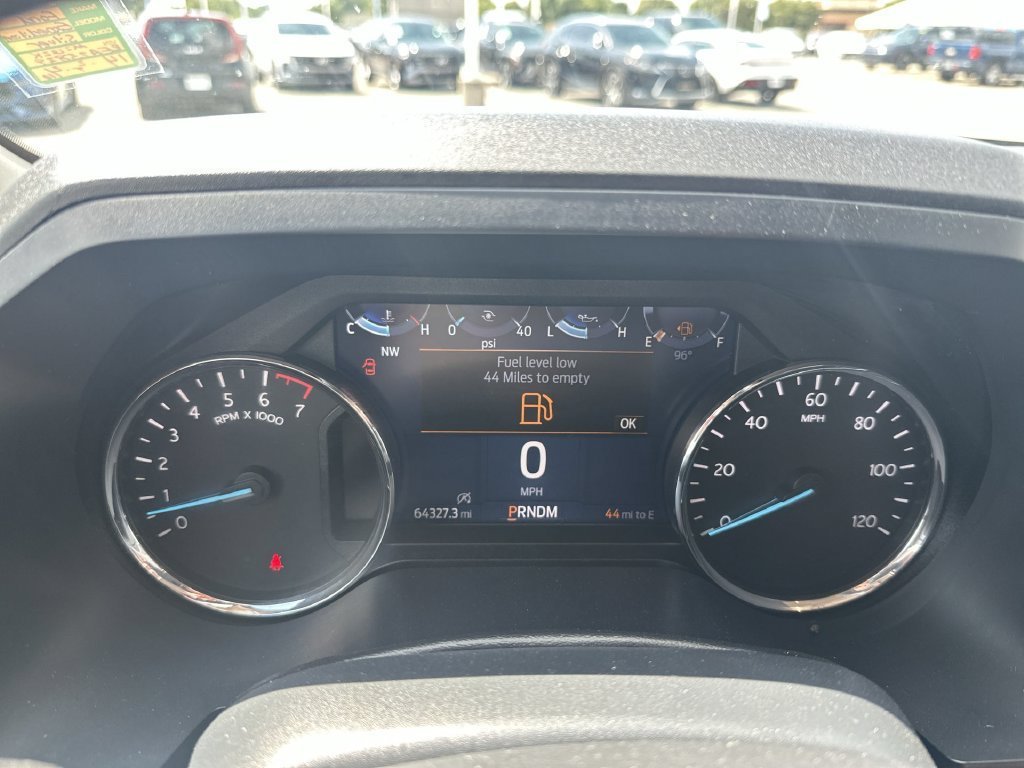 Used 2024 Silver Ford XLT image 10