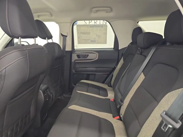 New 2026 Carbonized Gray Metallic Ford Big Bend® image 18