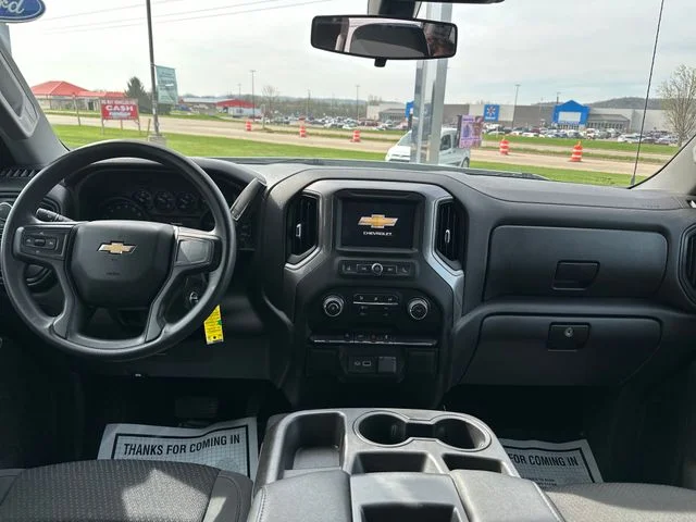 Used 2022 Summit White Chevrolet Custom image 14