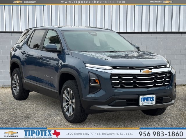 2027 Chevrolet Equinox