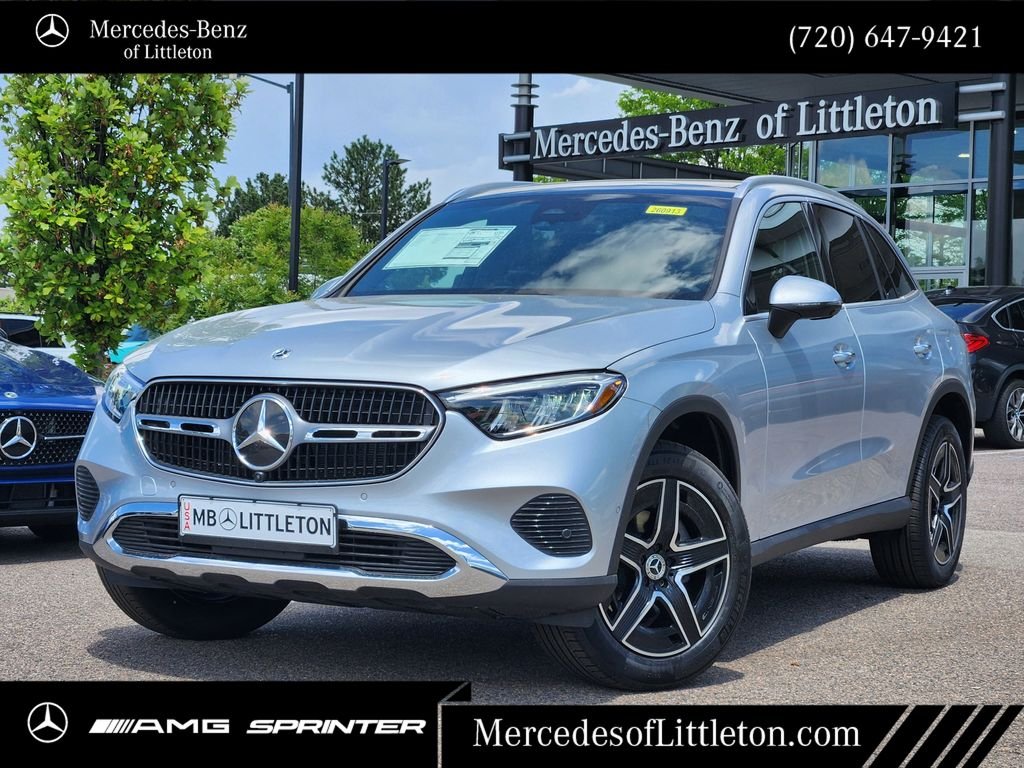 2026 Mercedes-Benz GLC GLC 300 4MATIC's photo