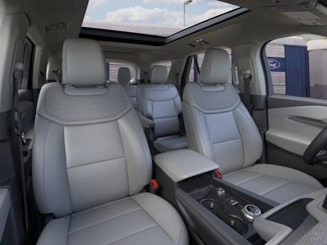 New 2026 Vapor Blue Metallic Ford Active image 10