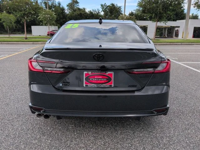 Certified Used 2025  Toyota XSE image 5