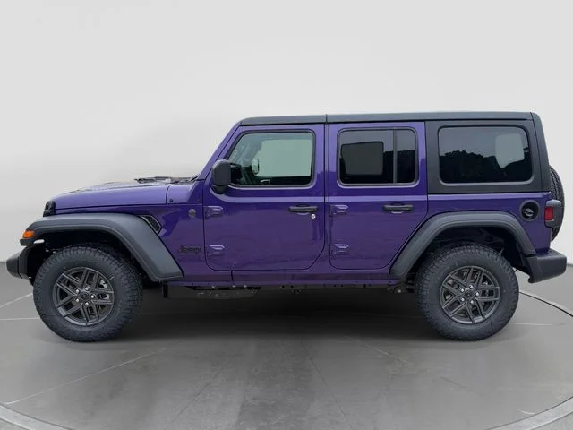 New 2026 Reign Exterior Paint Jeep Sport S image 7