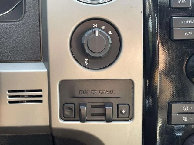 Used 2011 Ingot Silver Ford FX4 image 25