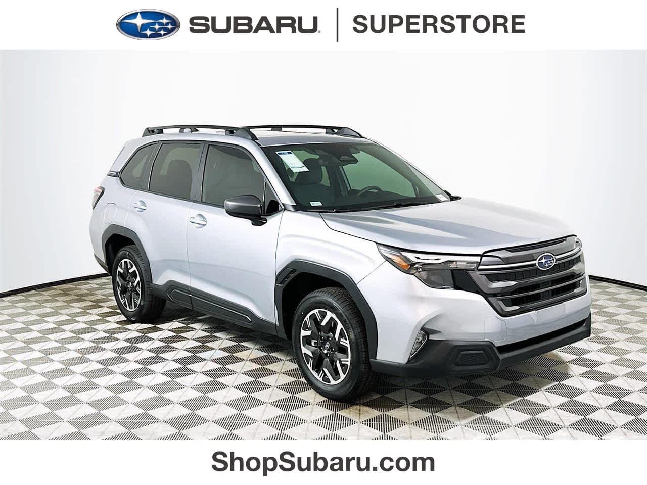 2026 Subaru Forester Premium's photo