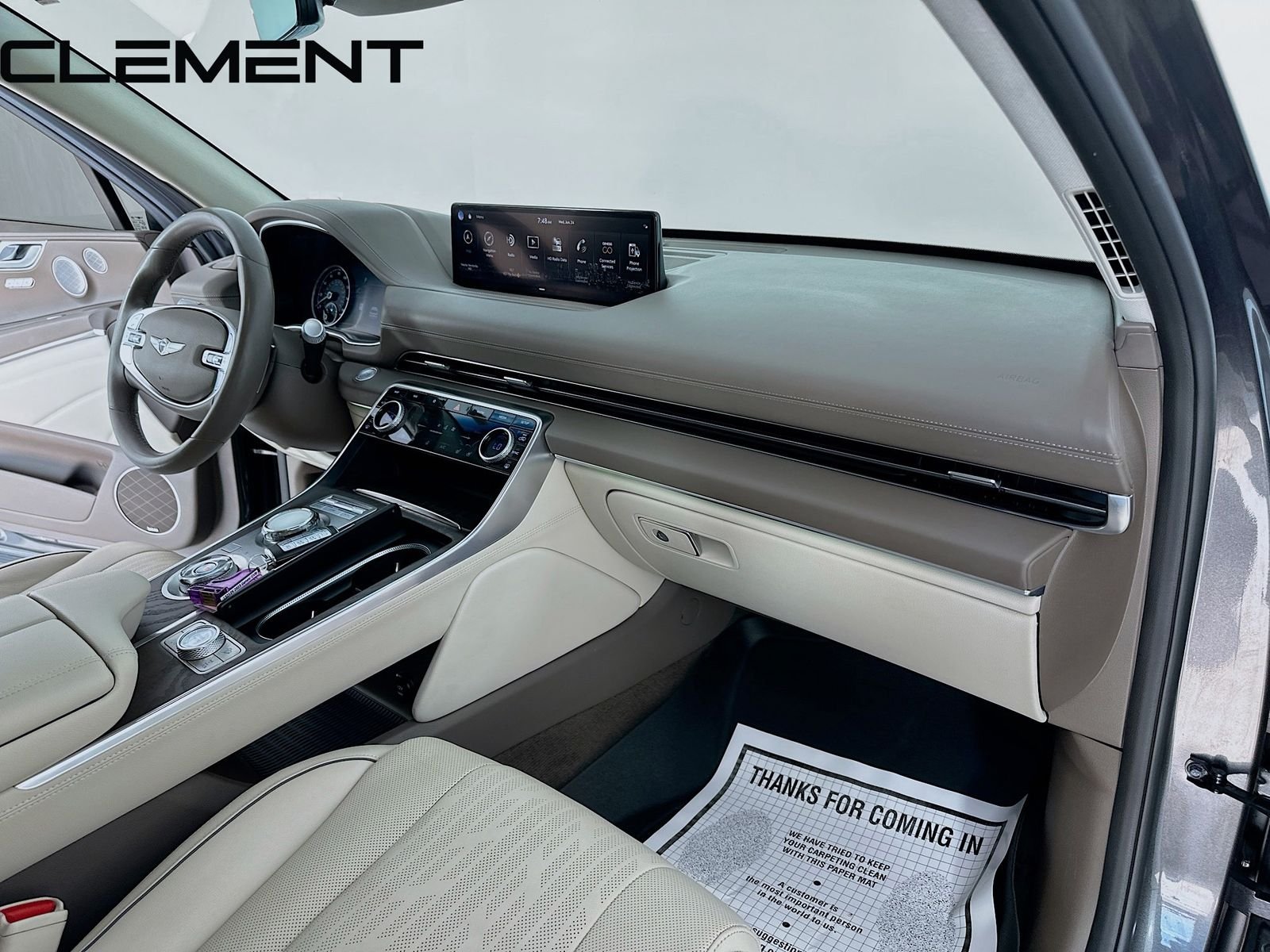 2023 GENESIS GV80 Advanced+ - Photo 37
