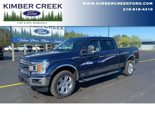 2018 Ford F-150 XLT 4x4 SuperCrew 5-1/2 Box's photo