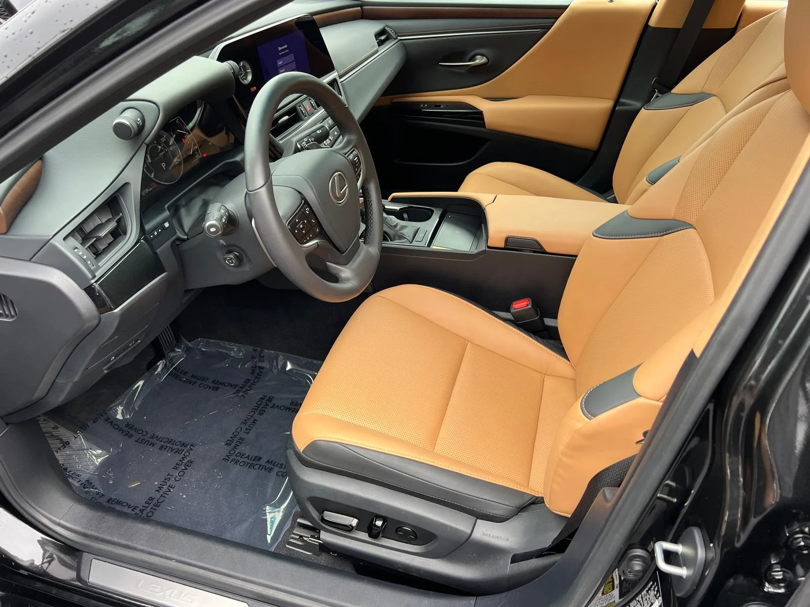Certified Used 2025 Caviar Lexus 350 image 9