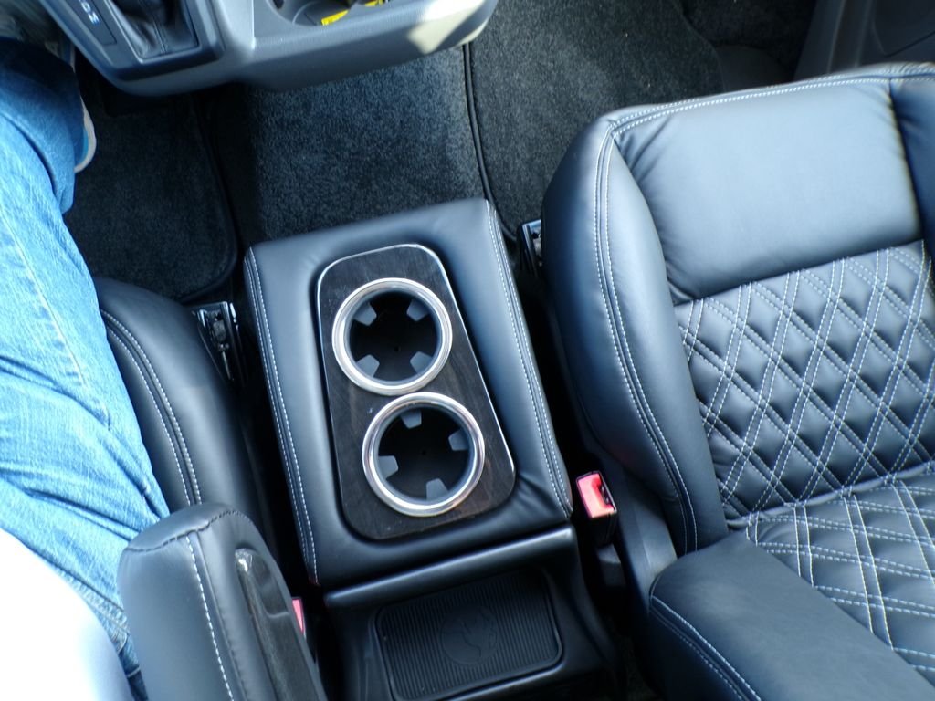New 2026 Agate Black Metallic Ford Cargo Van image 24