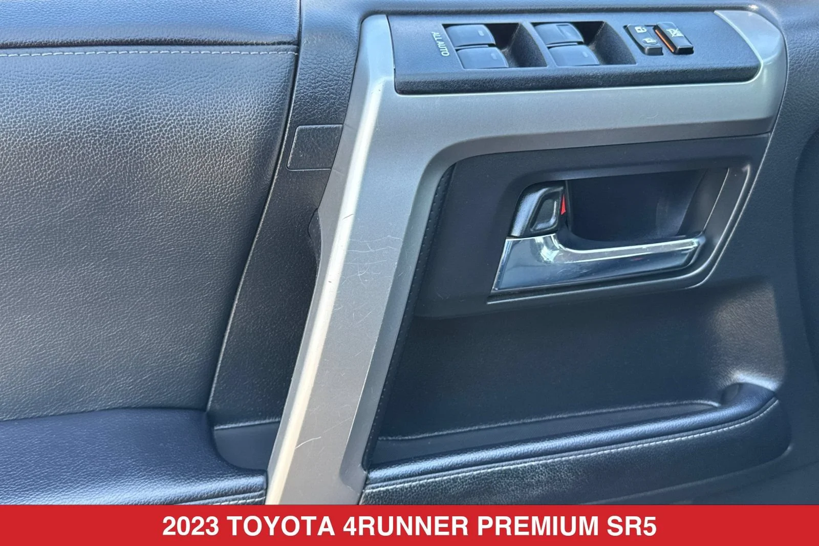 Used 2023 NAUTICAL BLUE METALLIC Toyota SR5 Premium image 12