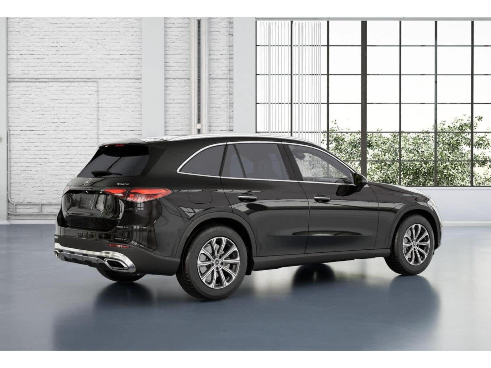 New 2026 040/Black Mercedes-Benz GLC 300 image 19