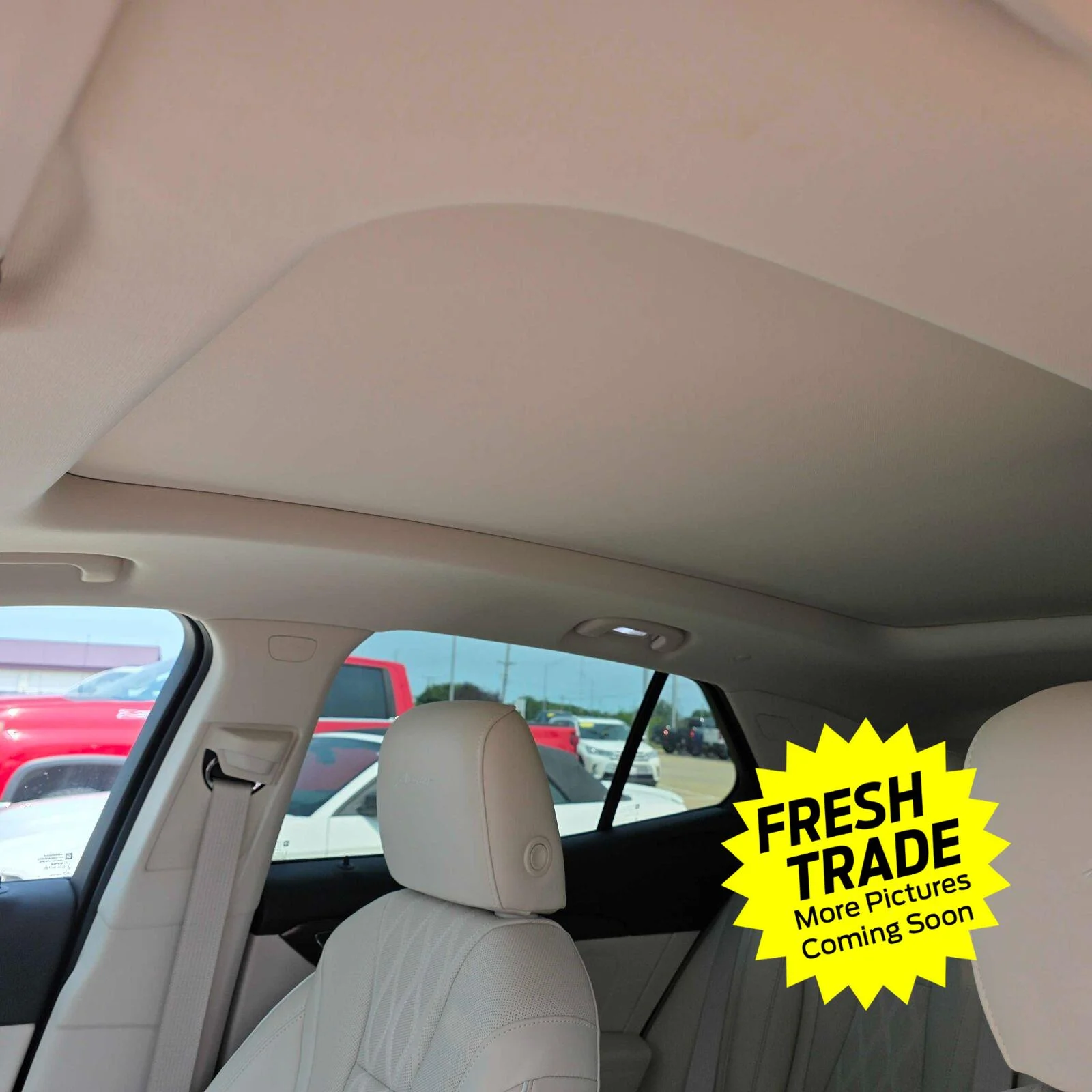 Used 2023 Sapphire Metallic Buick Avenir image 11