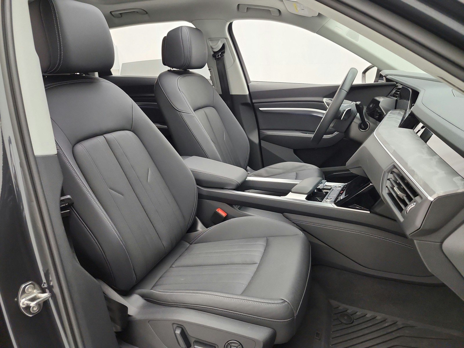 Used 2024 Manhattan Gray Metallic Audi Premium Plus image 20