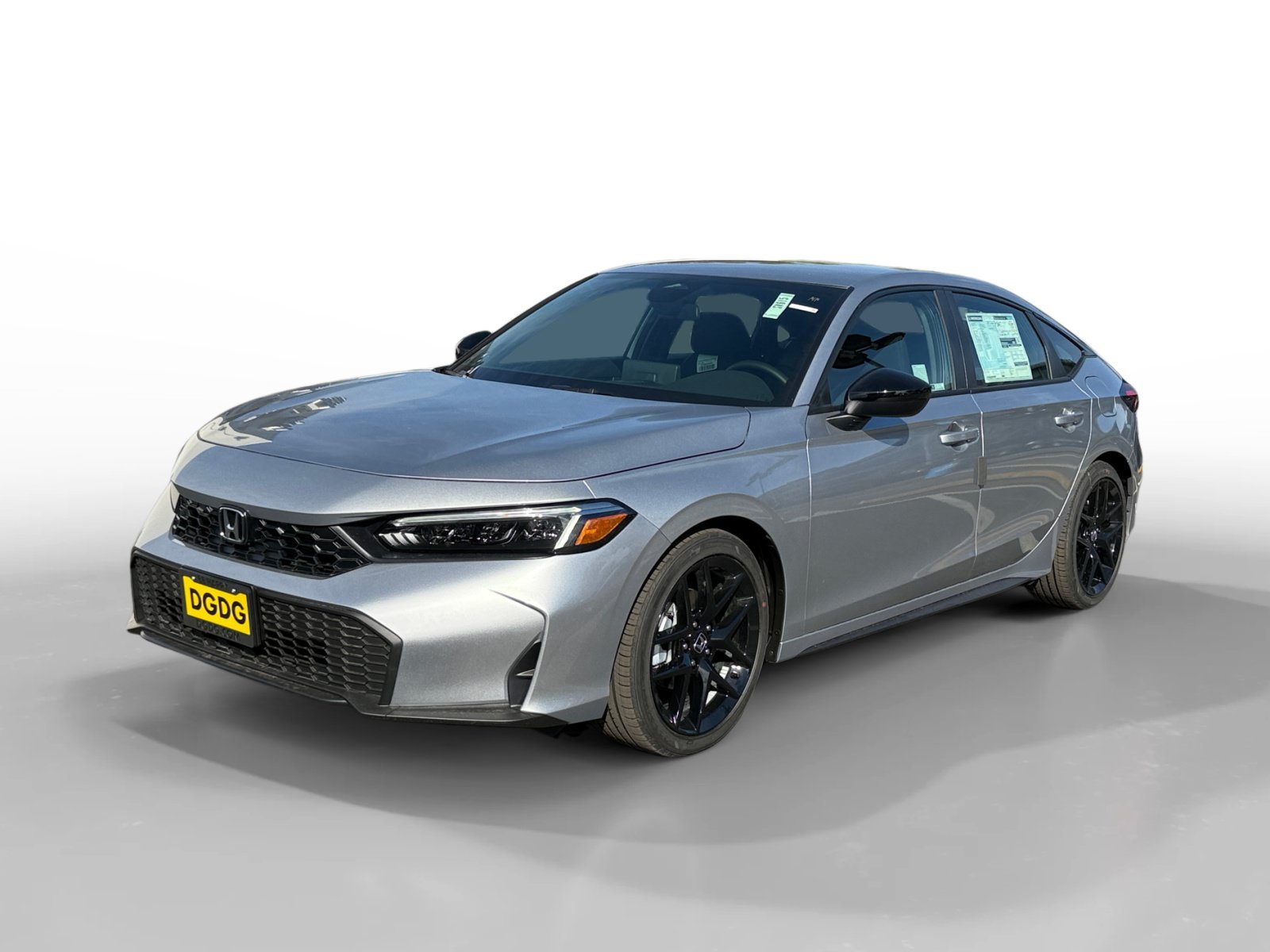 2026 Honda Civic Hatchback