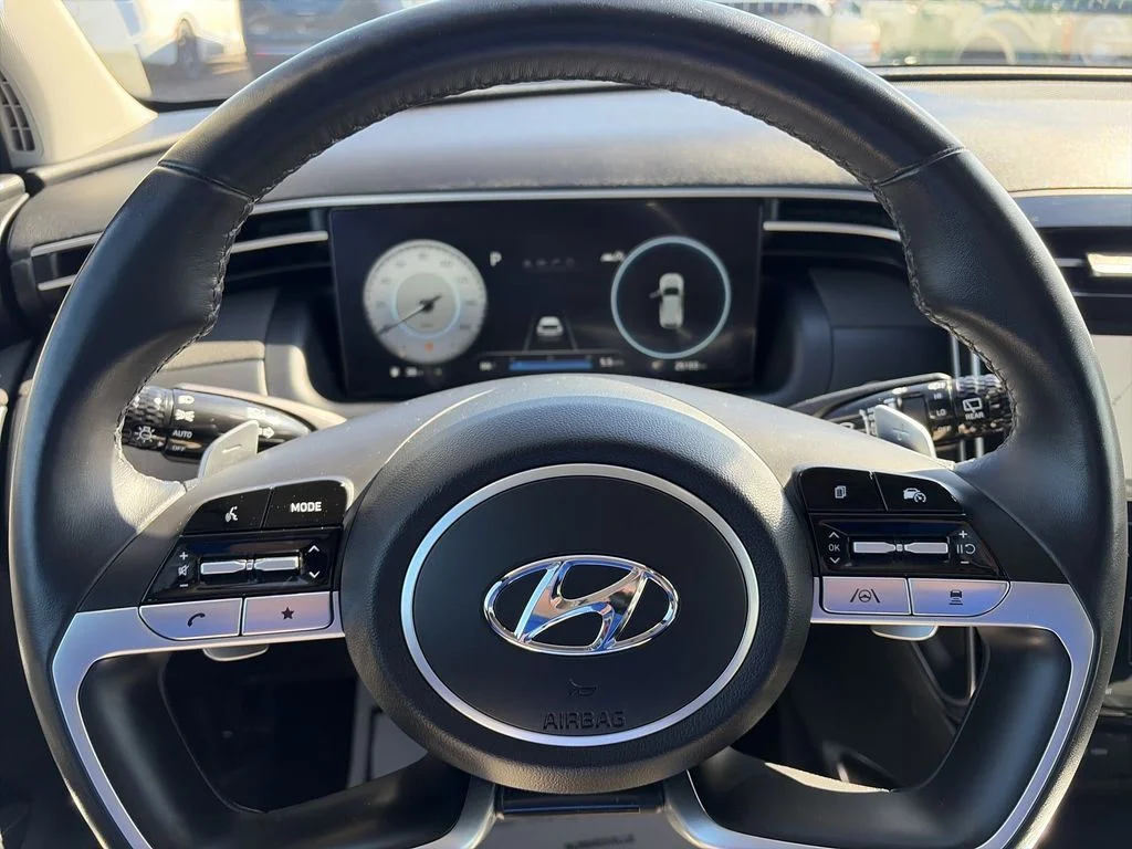 Used 2023 Red Hyundai Limited image 14