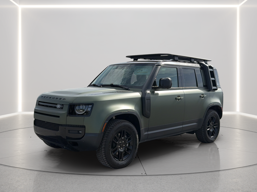 New 2026 Woolstone Green Land Rover S image 12