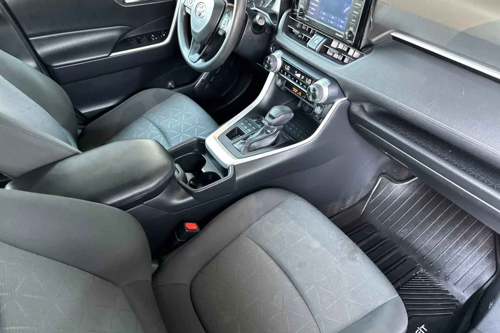 Used 2020 Blueprint Toyota XLE image 16