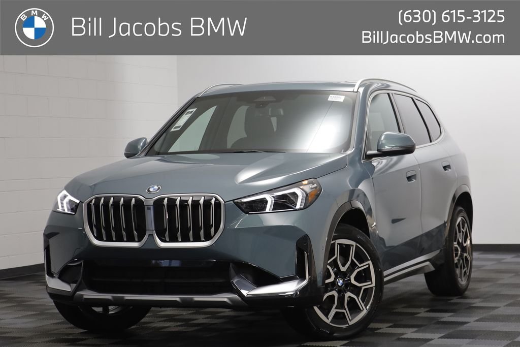 2026 BMW X1 xDrive28i's photo