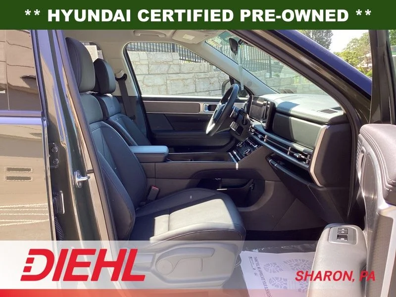 2024 Hyundai Santa Fe XRT - Photo 16
