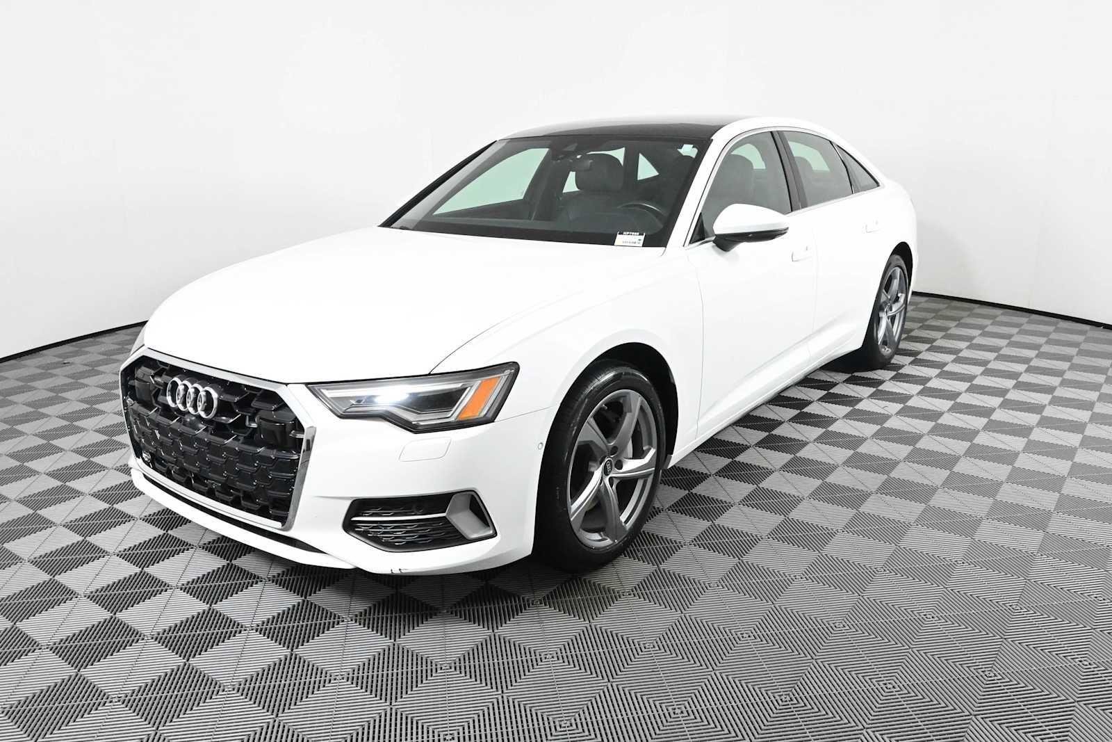 Used 2024  AUDI  image 2