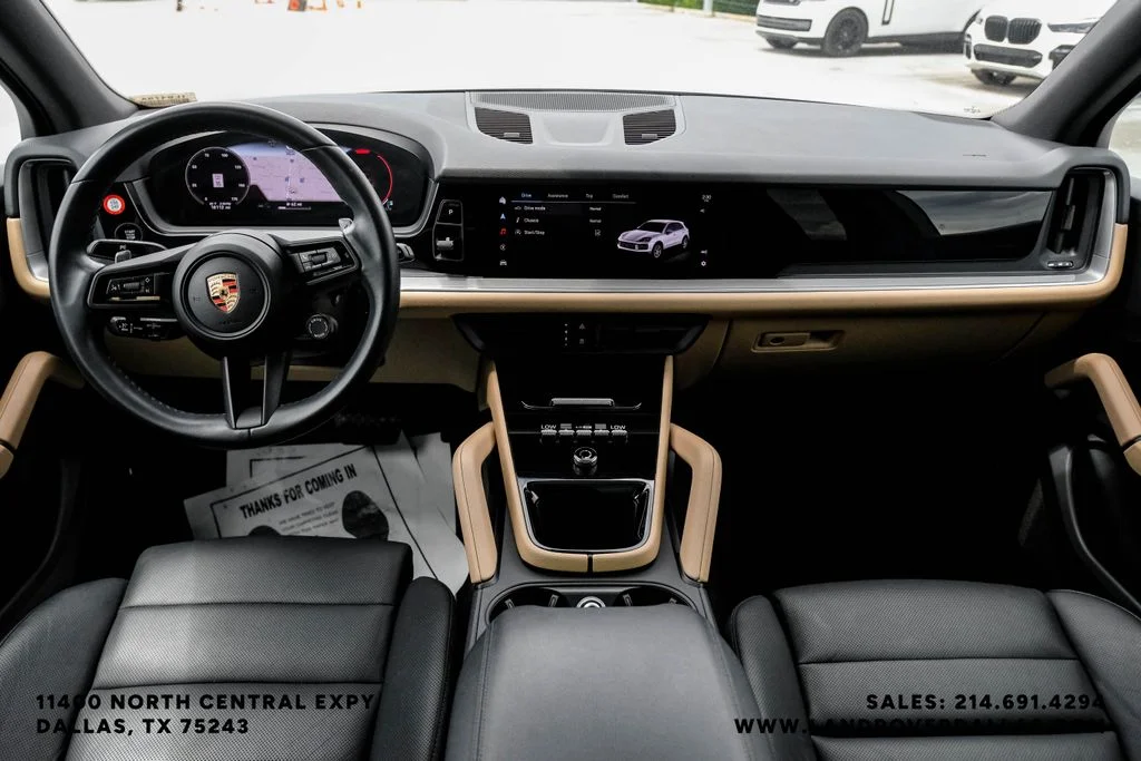 Used 2024 Carrara White Porsche  image 12
