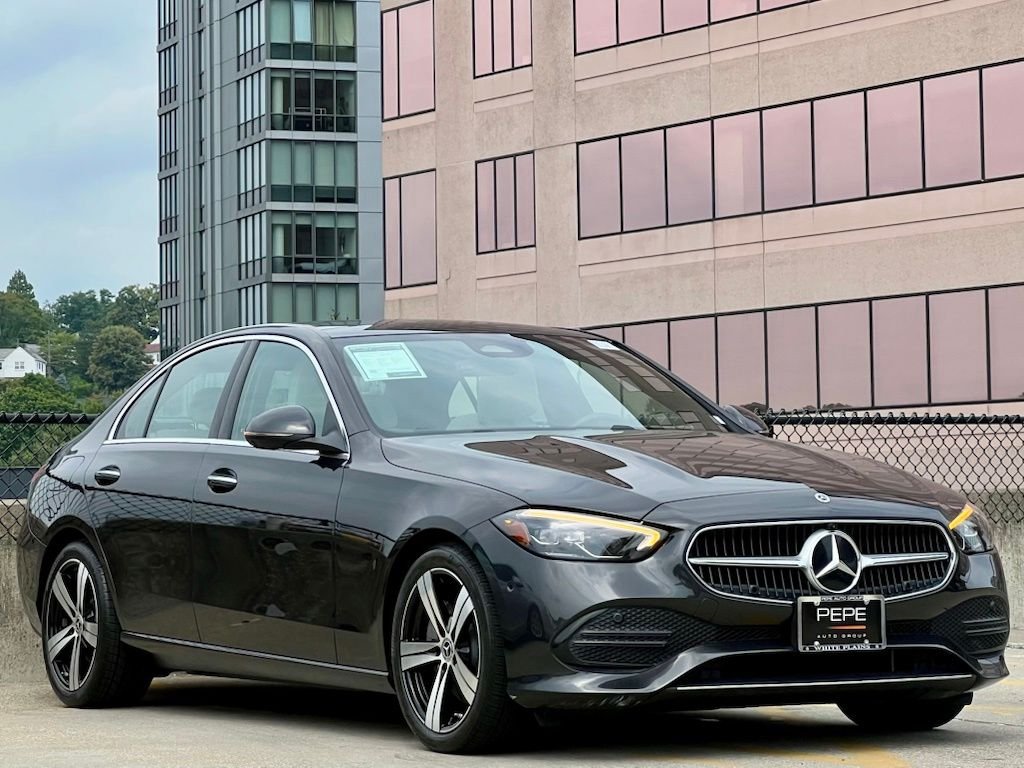 2026 Mercedes-Benz C-Class