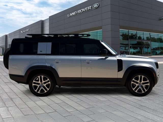 Certified Used 2023 Silver Land Rover SE image 6