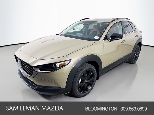 Used 2025 Beige Mazda 2.5 Carbon Turbo image 3