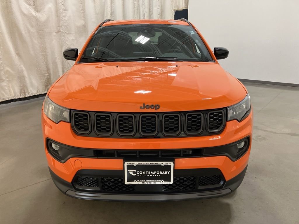 New 2026 Joose Exterior Paint Jeep Latitude image 12