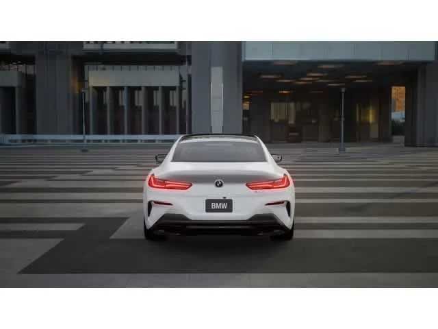 New 2026 Alpine White BMW 840i image 5