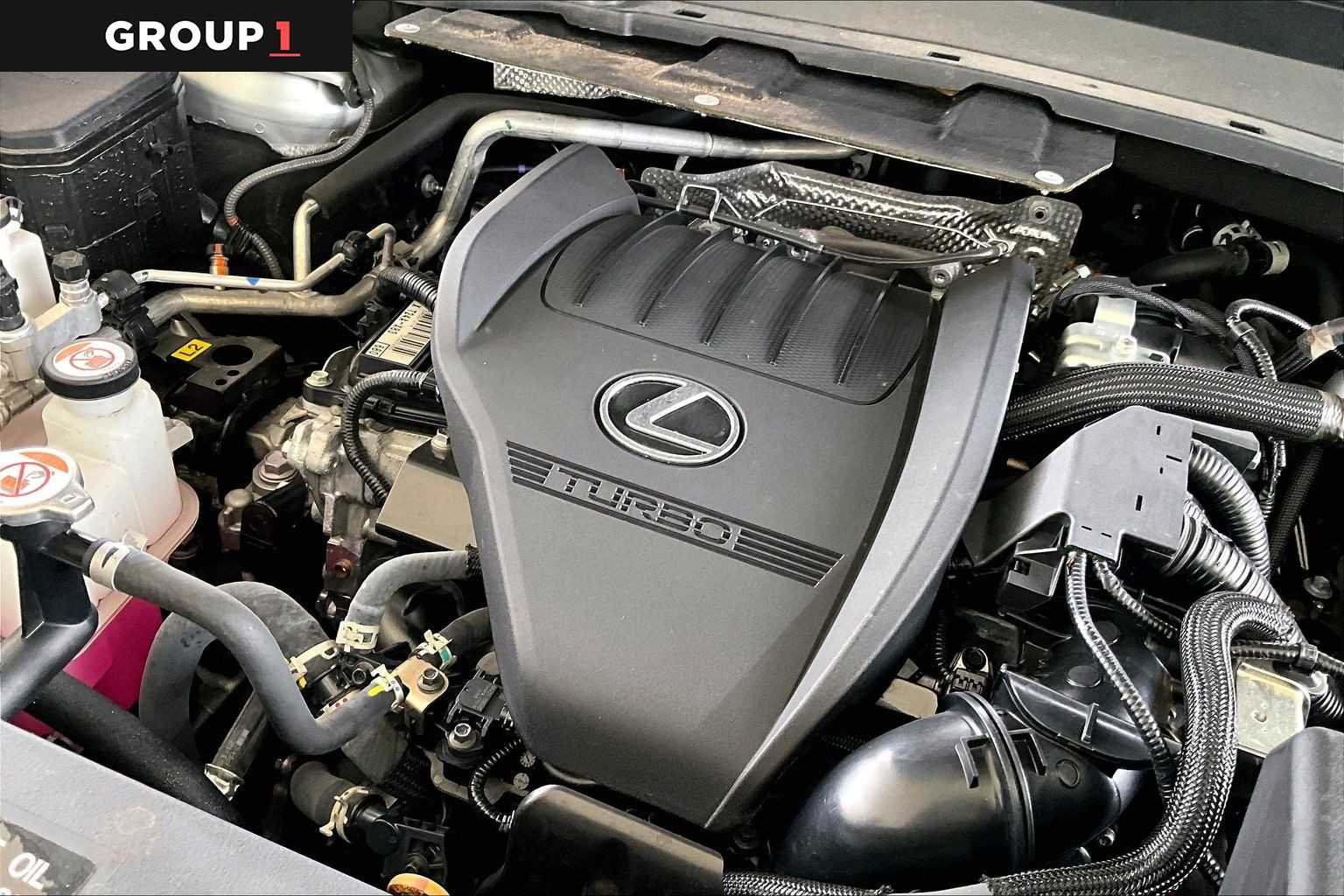 Certified Used 2024 CELESTIAL SILVER Lexus F SPORT Premium image 32