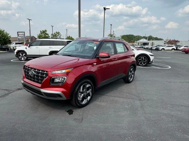 2025 Hyundai Venue SEL - Photo 37