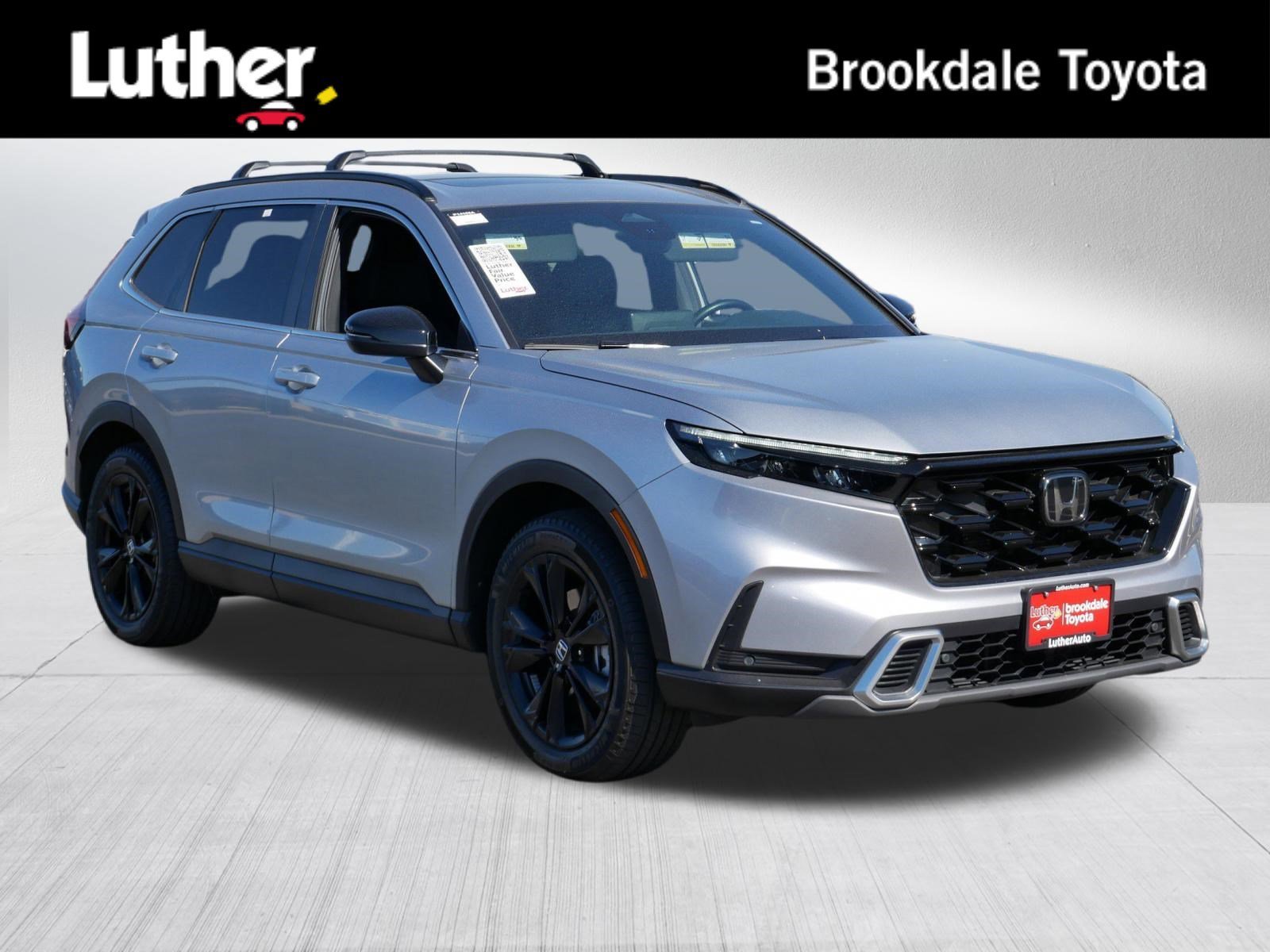 2025 Honda CR-V Hybrid Sport Touring AWD's photo