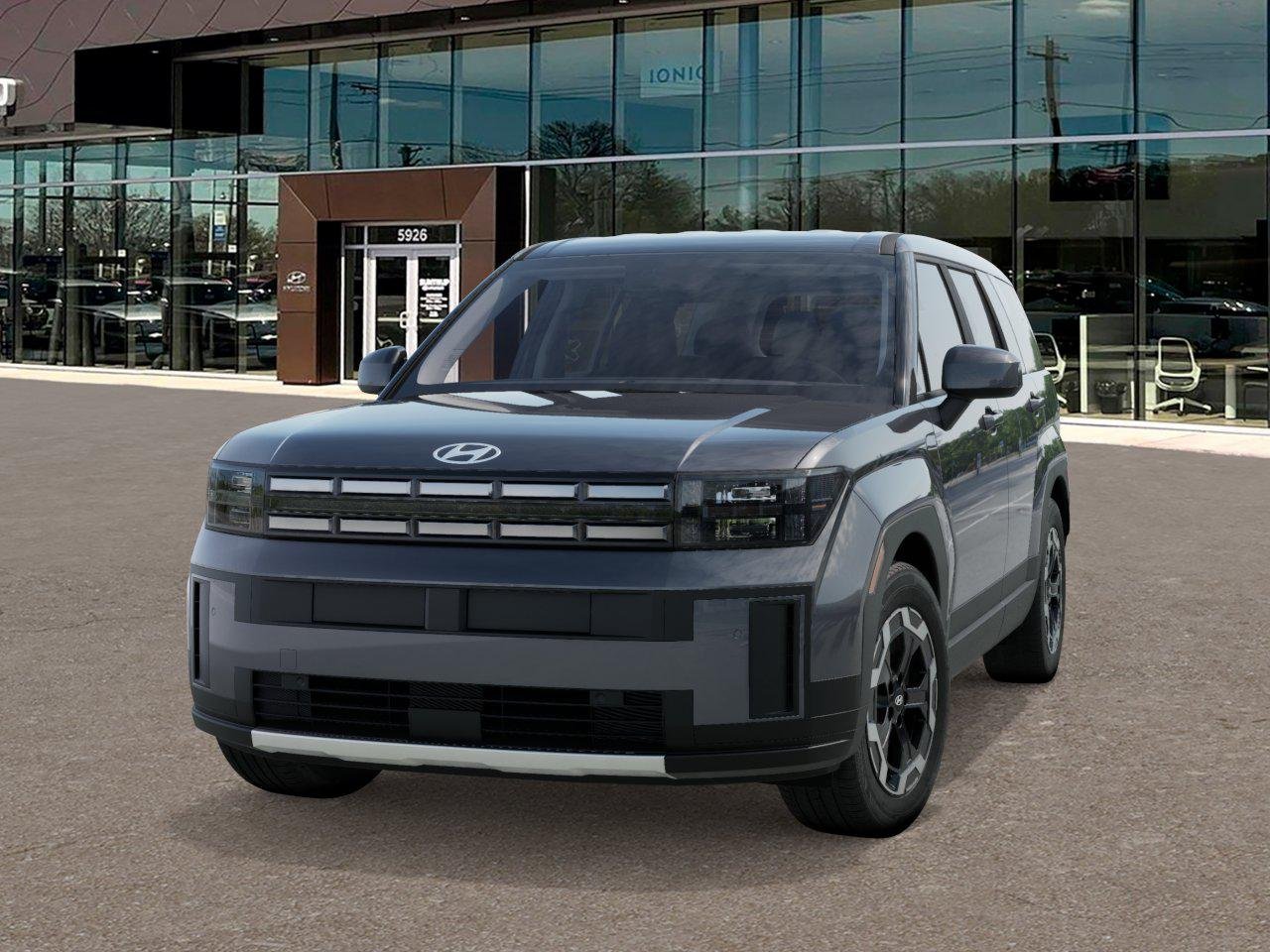 New 2026 Ecotronic Gray Hyundai SE image 6