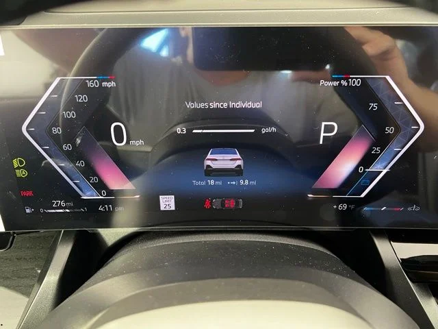 New 2026 Alpine White BMW 530i image 22